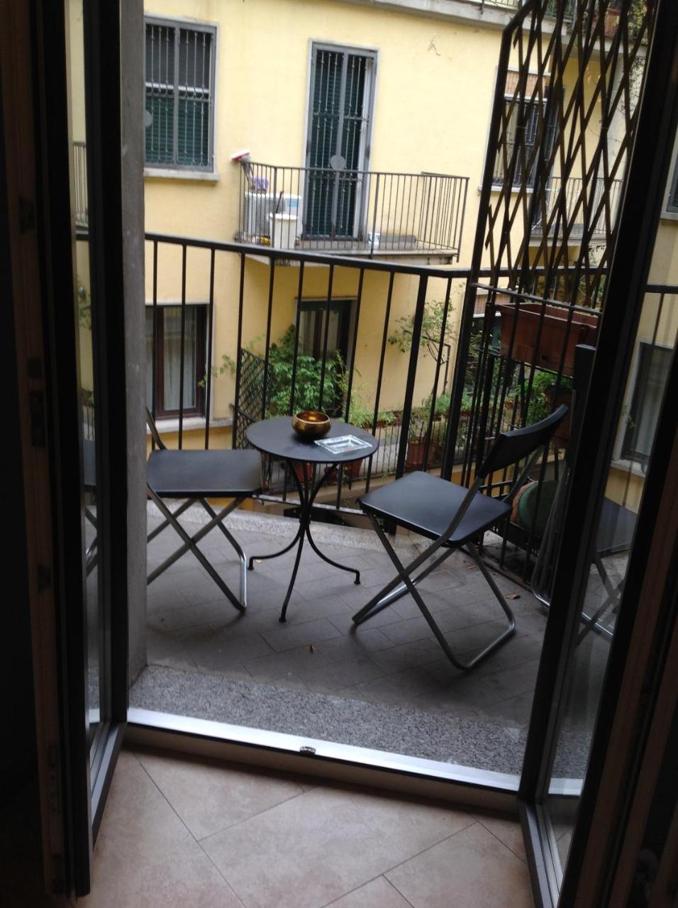 Chiossetto House Apartment Milano Exterior foto