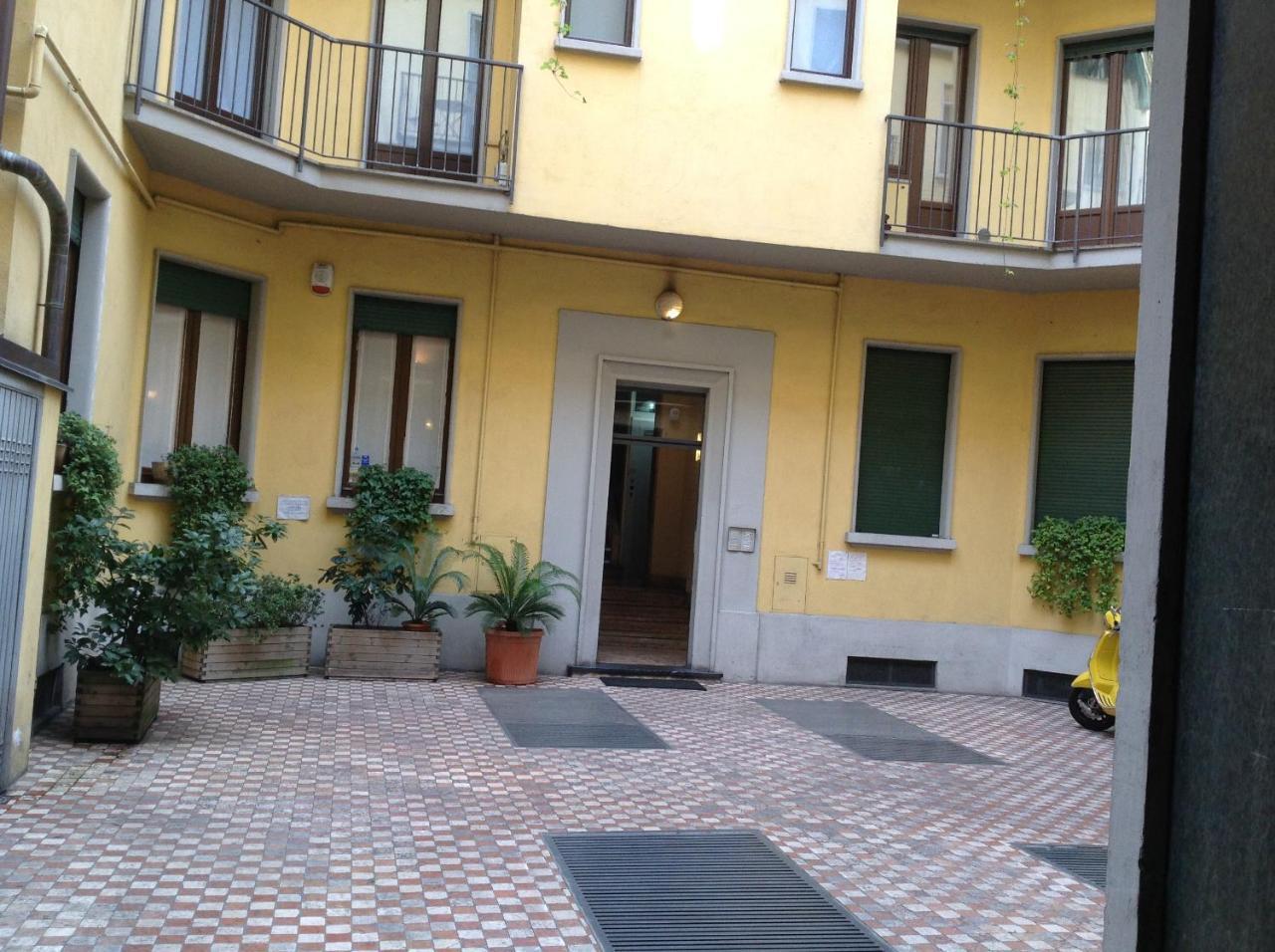 Chiossetto House Apartment Milano Exterior foto