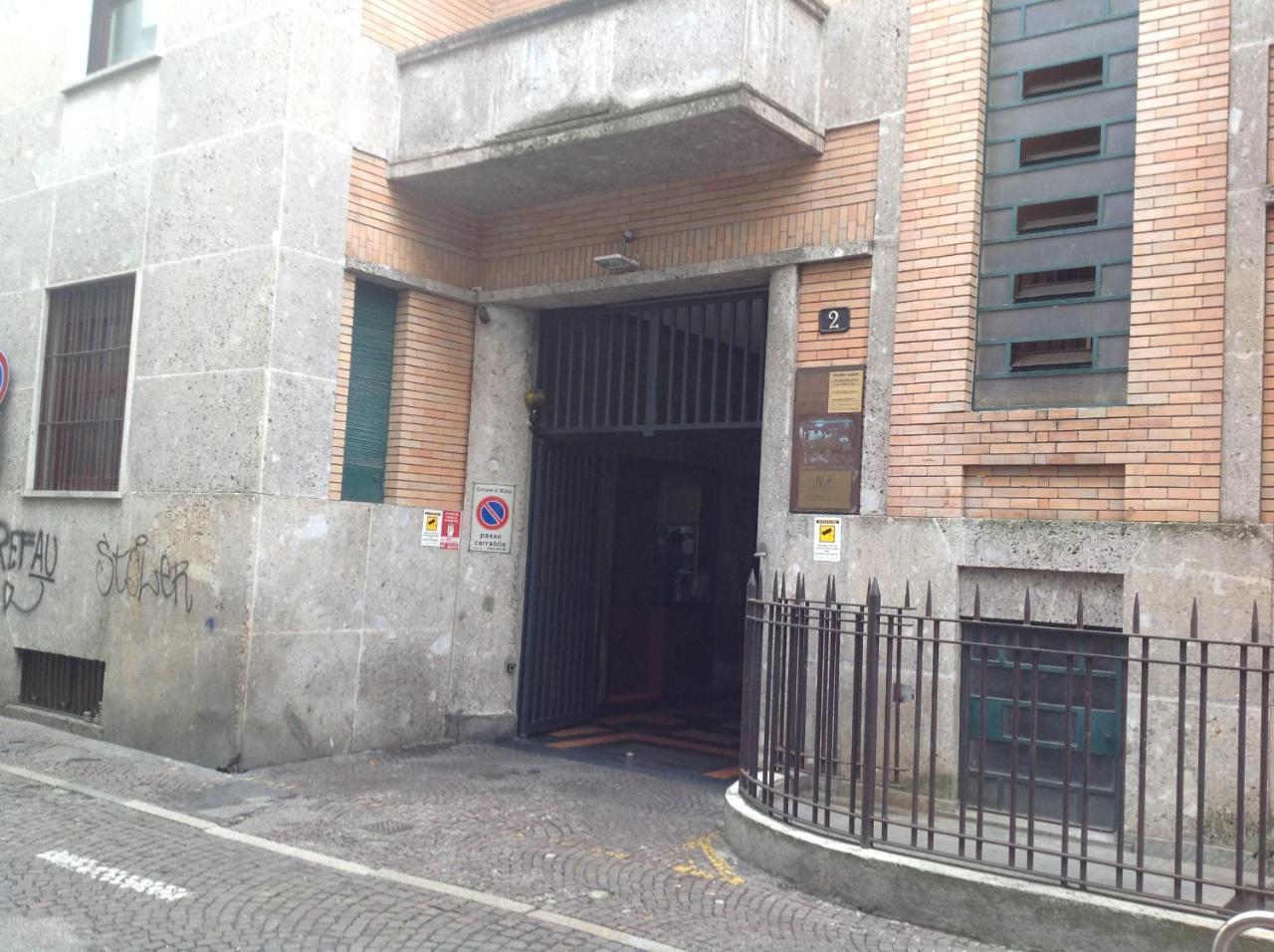 Chiossetto House Apartment Milano Exterior foto