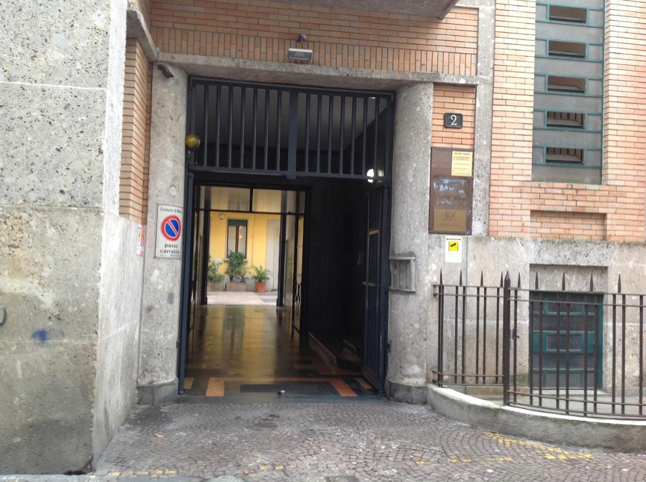 Chiossetto House Apartment Milano Exterior foto